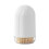 Porta-stuzzicadenti stile Round Top PP+PS, Portatile 3