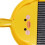 Mini-Besen-Set MBS PP+PET 0,5 L 20 cm bunt 6