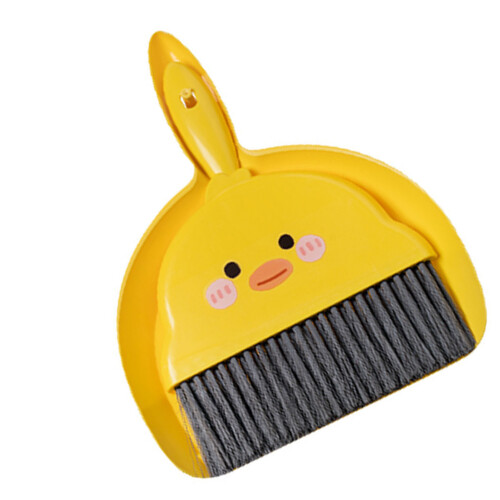 Mini-Besen-Set MBS PP+PET 0,5 L 20 cm bunt