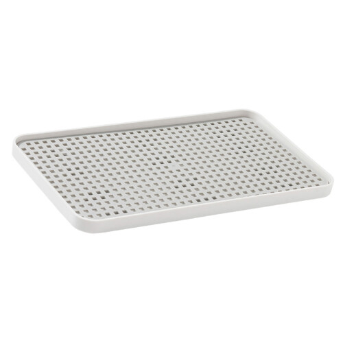 Doppellagige Abtropfschale PP 11.64oz Platzsparend