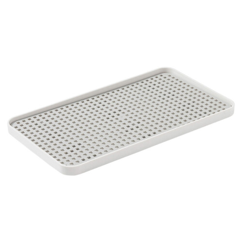 Doppellagige Abtropfschale PP 11.64oz Platzsparend 2