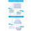 AXV417WHP Pod Swing Pool Cleaner 21,8  6,3  8,9 cm 2
