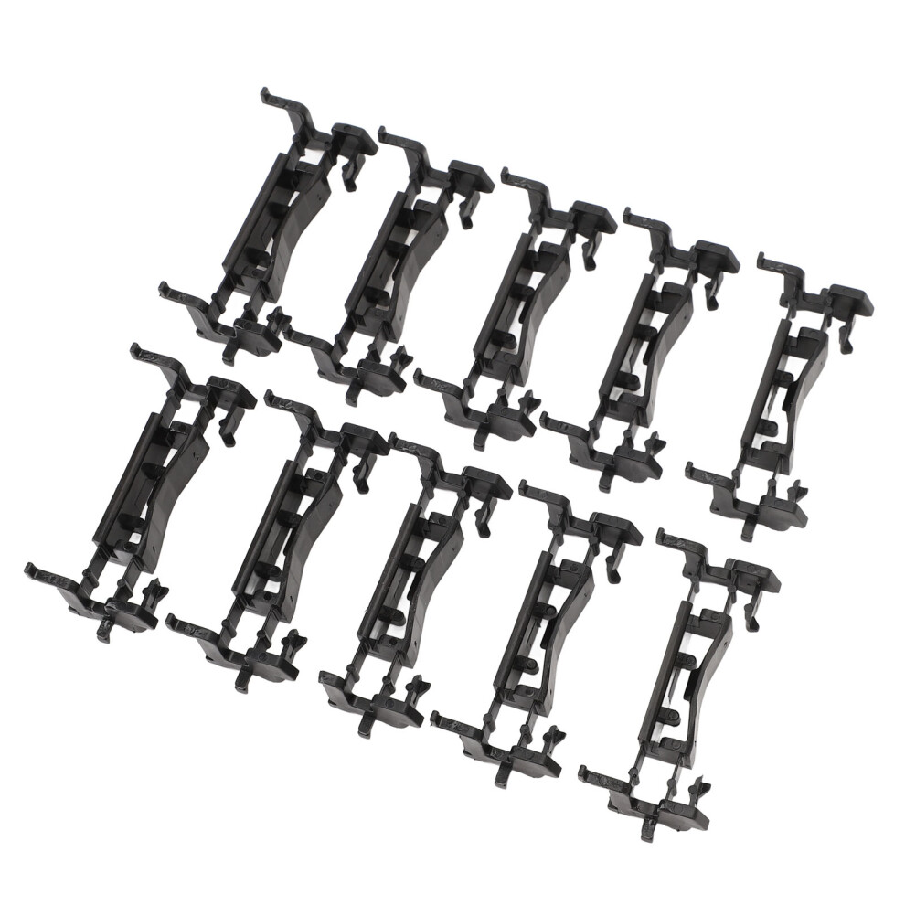 10 Pcs Roof Moulding Drip Clip For Lancer Evo Outlander 9381335882464