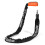Antivol de vélo A3 93,5 cm, 2 clés, Noir/Orange 3