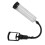 Pompa a vuoto per pene calibro 6,5 cm ABS silicone 10