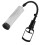 Pompa a vuoto per pene calibro 6,5 cm ABS silicone 6