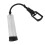 Pompa a vuoto per pene calibro 6,5 cm ABS silicone 12