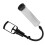Pompa a vuoto per pene calibro 6,5 cm ABS silicone 8