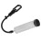 Pompa a vuoto per pene calibro 6,5 cm ABS silicone 11