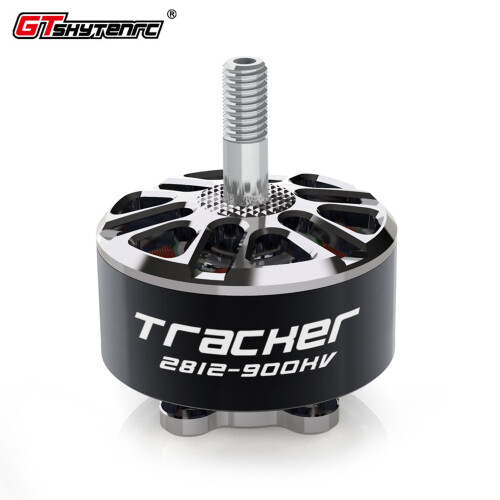 Moteur Tracker 2812 900KV 2S-6S 33.5x22.5mm 73g 2