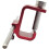 Precise Motorcycle Chain Alignment Tool Lightweight Corrosion Resistant Red Fits Most Motorcycles For Quick Adjustments 3