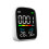 Smart CO Sensor: Real-Time Monitoring Type-C Rechargeable 1200mAh 6