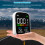Smart CO Sensor: Real-Time Monitoring Type-C Rechargeable 1200mAh 8