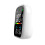 Smart CO Sensor: Real-Time Monitoring Type-C Rechargeable 1200mAh 10