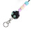 Perlen-Lanyard mit ID-Halter Typ 3 ausziehbar 5