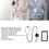 Perlen-Lanyard mit ID-Halter Typ 3 ausziehbar 3