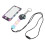 Perlen-Lanyard mit ID-Halter Typ 3 ausziehbar 11