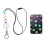 Perlen-Lanyard mit ID-Halter Typ 3 ausziehbar 8