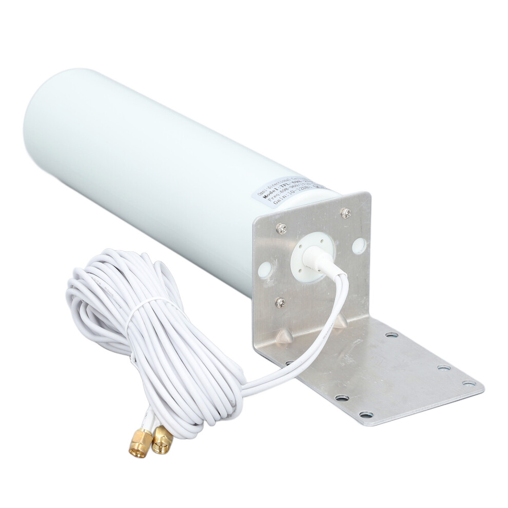 12Dbi Antenna With 5M Cable 698Â2700Mhz Sma Male For 4G Lte Router 7891335886260