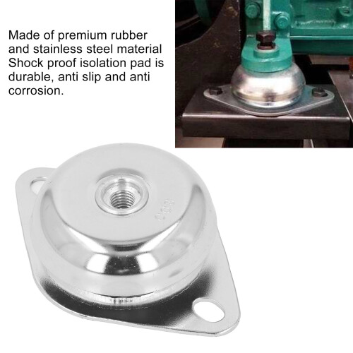 Generator-Schockpad, beckenförmig, 300 kg, M14 2