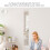Growth Chart Mirror for Wall, Acrylic, 70-180cm, Shatterproof 6