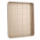 Typ 1 Backblech aus Kohlenstoffstahl 24,5  20,8 cm 8