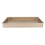 Typ 1 Backblech aus Kohlenstoffstahl 24,5  20,8 cm 3
