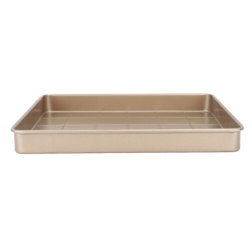 Typ 1 Backblech aus Kohlenstoffstahl 24,5  20,8 cm 2