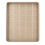 Typ 1 Backblech aus Kohlenstoffstahl 24,5  20,8 cm 9
