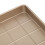 Typ 1 Backblech aus Kohlenstoffstahl 24,5  20,8 cm 13