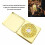 Iron Feng Shui Luo Pan Compass with Flipping Cover for Residential Learning 5