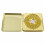 Iron Feng Shui Luo Pan Compass with Flipping Cover for Residential Learning 16