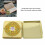Iron Feng Shui Luo Pan Compass with Flipping Cover for Residential Learning 4