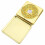 Iron Feng Shui Luo Pan Compass with Flipping Cover for Residential Learning 1