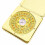 Iron Feng Shui Luo Pan Compass with Flipping Cover for Residential Learning 6
