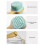 Back Scrubber Mit Henkel Lang, Doppelseitig, Sanfte Massage, Peeling Körperbad-Bürste mit Schlaufe 3