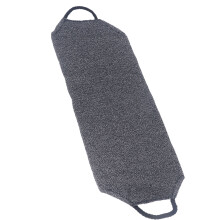 Langer Badewannenschwamm, verdickter Peeling-Hintergrundreiniger, Nylon-Badeschwamm für das Badezimmer