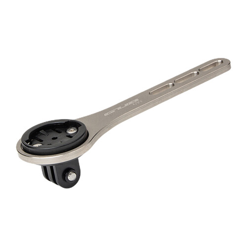 Modèle 1 Équerre d'extension en titane 50 g 1440.4 cm 2