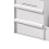 Caja organizadora de maquillaje de plástico - múltiples compartimentos 7