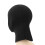 Cappuccio da muta 3MM nero neoprene caldo S/M 11