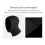 Cappuccio da muta 3MM nero neoprene caldo S/M 4