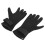 Guanti da immersione in neoprene nero da 5 mm - taglia M 14
