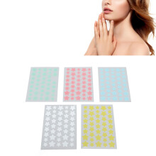 Tampons hydrocolloïdes pour boutons 400 pièces, Soin du visage en voyage