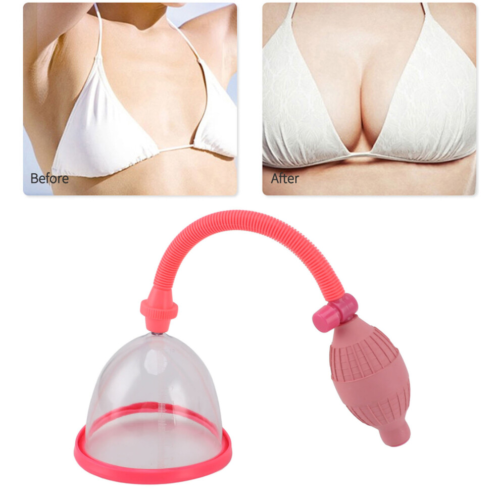 Manual Chest Vacuum Cupping Set â Improve Elasticity & Prevent Sagging