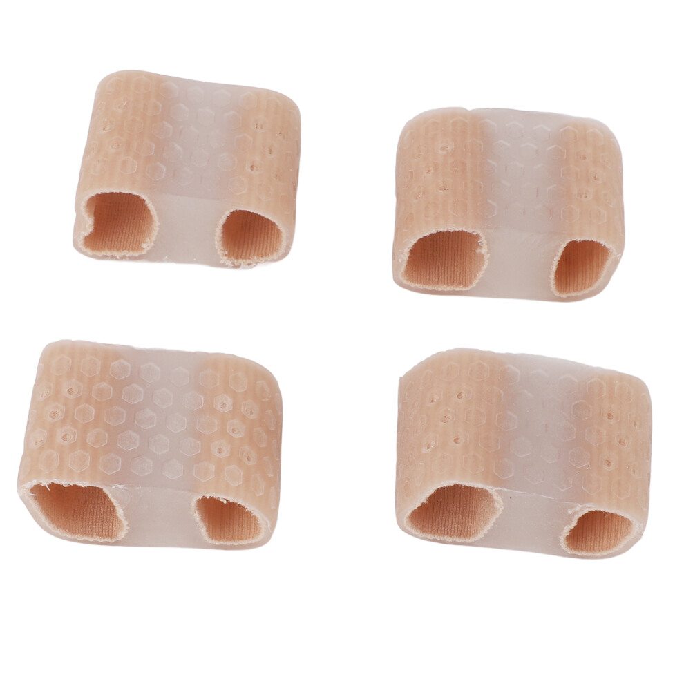 Versatile Toe Alignment Aid 4Pcs Stretcher for Optimal Foot Health L