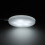 Lampe de bureau USB 3 modes de couleur réglage en continu ABS 8