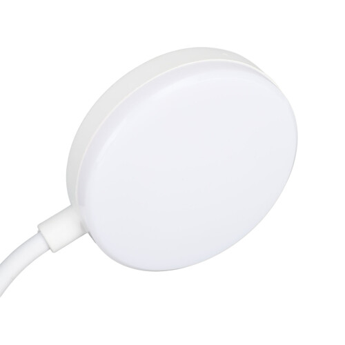 Lampe de bureau USB 3 modes de couleur réglage en continu ABS 2