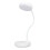 Lampe de bureau USB 3 modes de couleur réglage en continu ABS 16