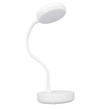 Lampe de bureau USB 3 modes de couleur réglage en continu ABS