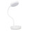 Lampe de bureau USB 3 modes de couleur réglage en continu ABS 1
